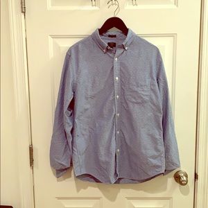 J.Crew Oxford Button Down